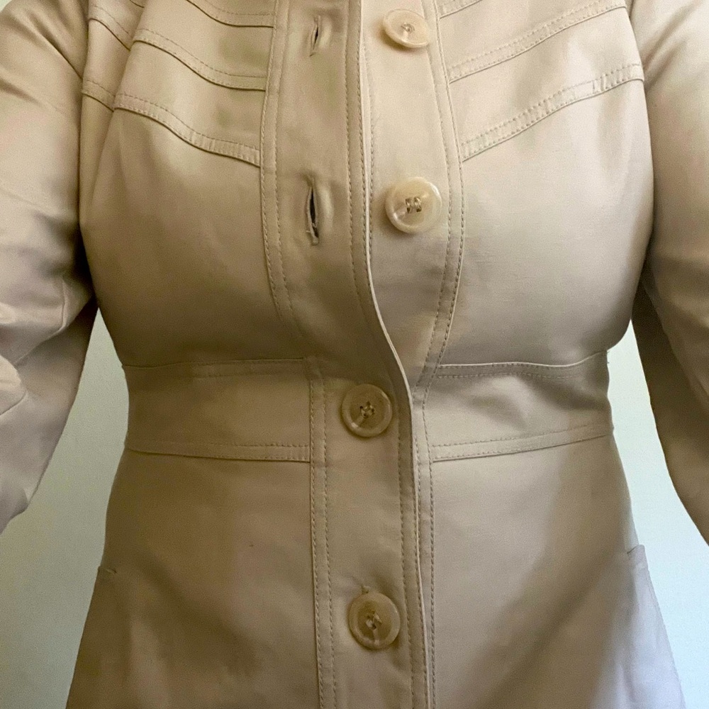 Kenneth Cole Trench
